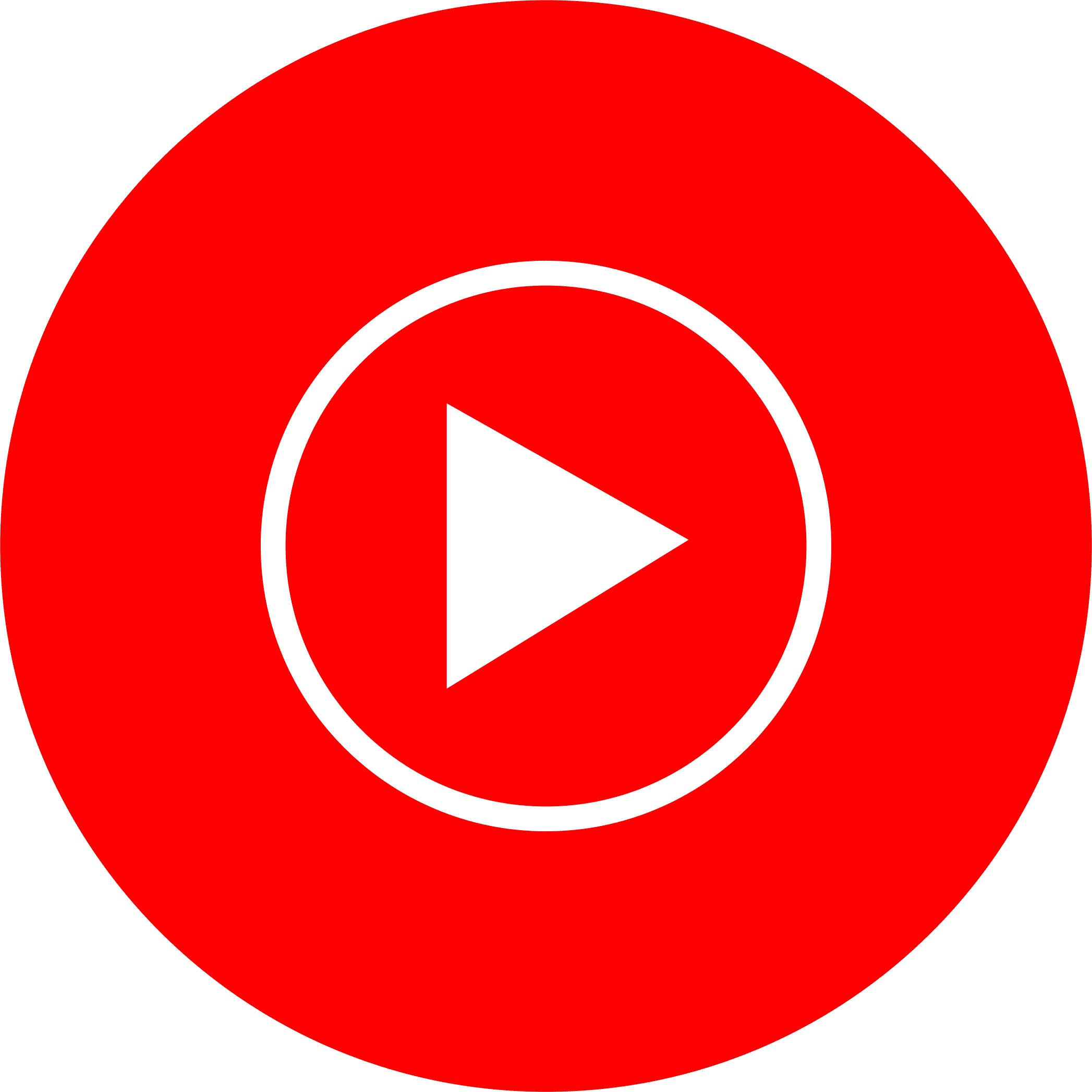 YouTube logo